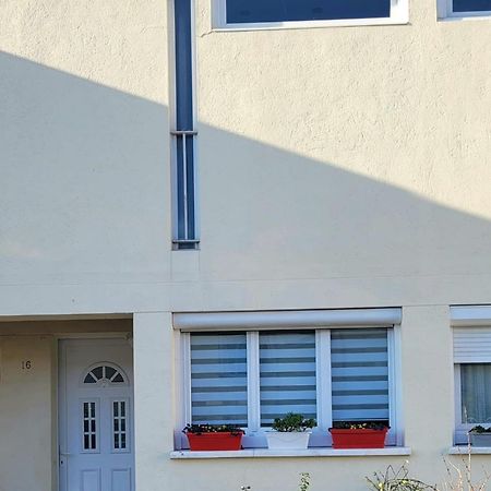 Maison Cosy Franconville  Exterior foto